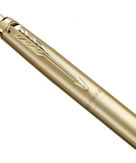 Στυλό Parker Jotter XL Monochrome Gold GT Pen 